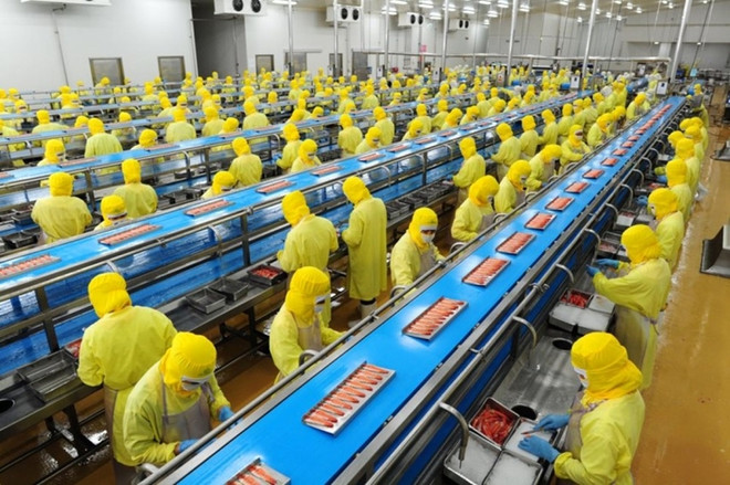 République de Corée-Vietnam: les échanges commerciaux multipliés par 164 fois en 30 ans ảnh 1