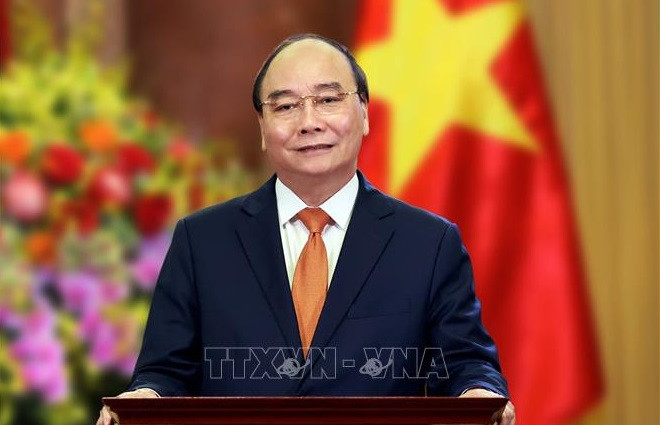 Le président Nguyen Xuan Phuc attendu en République de Corée ảnh 1 Le président Nguyen Xuan Phuc attendu en République de Corée ảnh 1