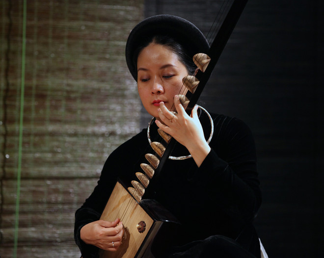 Le ca trù, patrimoine musical des Vietnamiens ảnh 2 Le ca trù, patrimoine musical des Vietnamiens ảnh 2