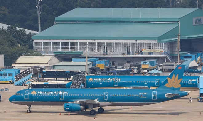 Vietnam Airlines continue à augmenter ses fréquences pour le Têt du Chat ảnh 1