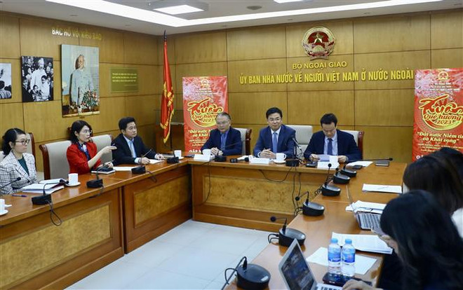 Diaspora: le programme «Printemps au pays natal 2023» prévu le 14 janvier ảnh 1 Diaspora: le programme «Printemps au pays natal 2023» prévu le 14 janvier ảnh 1