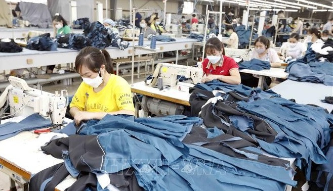 Les exportations vietnamiennes encore en forte croissance en 2022 ảnh 1