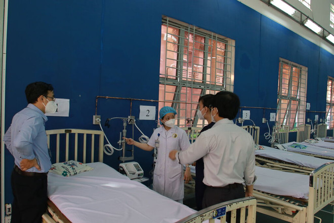 Plus de 98% des habitants possèdent des anticorps contre le COVID-19 ảnh 3