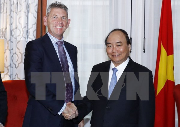 Le Vietnam "ouvre toujours grand la porte aux investisseurs" ảnh 2 Le Vietnam "ouvre toujours grand la porte aux investisseurs" ảnh 2