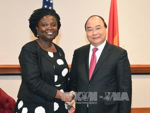 L’économie et le commerce restent le moteur des liens Vietnam-États-Unis ảnh 4