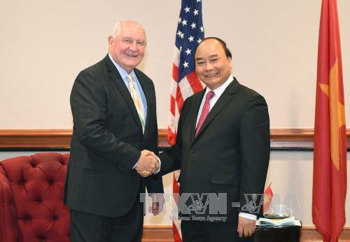 L’économie et le commerce restent le moteur des liens Vietnam-États-Unis ảnh 2