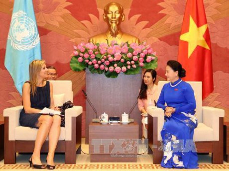 Les relations entre le Vietnam et les Pays-Bas sont typiques et efficaces ảnh 1 Les relations entre le Vietnam et les Pays-Bas sont typiques et efficaces ảnh 1