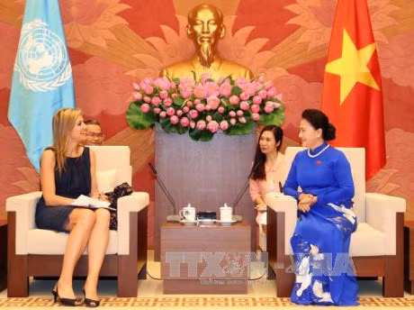 Les relations entre le Vietnam et les Pays-Bas sont typiques et efficaces ảnh 1 Les relations entre le Vietnam et les Pays-Bas sont typiques et efficaces ảnh 1