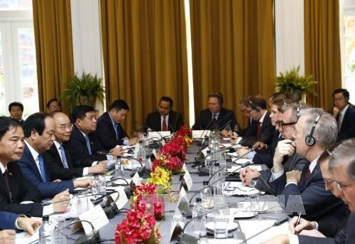 Le Vietnam "ouvre toujours grand la porte aux investisseurs" ảnh 1 Le Vietnam "ouvre toujours grand la porte aux investisseurs" ảnh 1