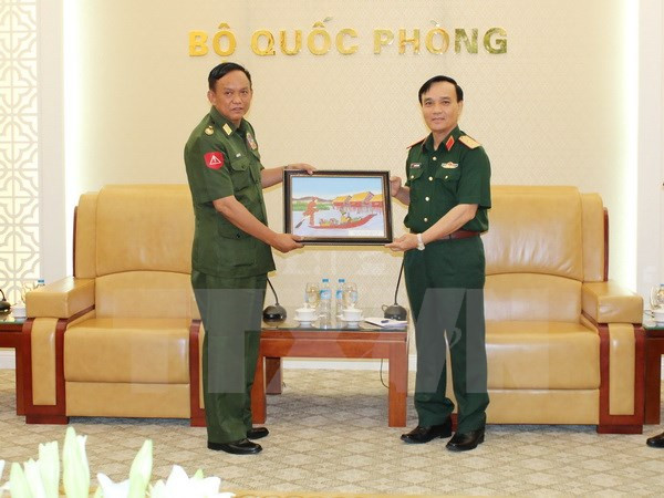 Vietnam et Myanmar renforcent leur coopération dans l’information et la communication ảnh 1 Vietnam et Myanmar renforcent leur coopération dans l’information et la communication ảnh 1
