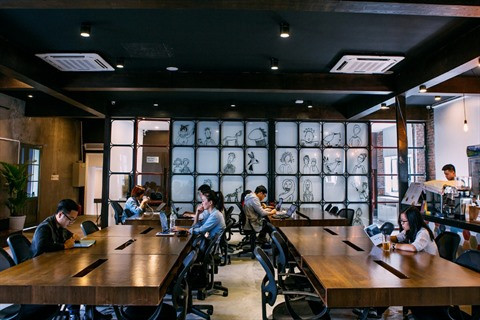 Le marché de bureau en croissance dans les quatre prochaines années ảnh 1 Le marché de bureau en croissance dans les quatre prochaines années ảnh 1