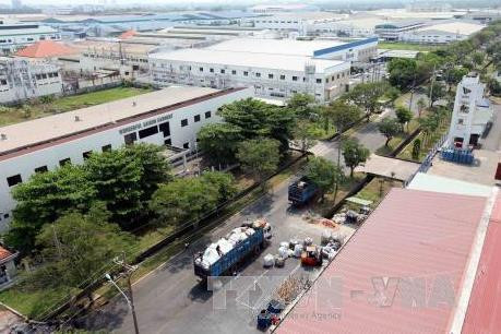 Nouvelle vague dans le secteur immobilier des zones industrielles ảnh 2 Nouvelle vague dans le secteur immobilier des zones industrielles ảnh 2