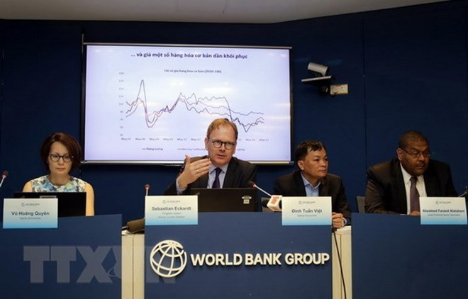 Les IDE, un des grands succès du bilan économique du Vietnam, selon un expert de la BM ảnh 1 Les IDE, un des grands succès du bilan économique du Vietnam, selon un expert de la BM ảnh 1