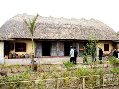 Découverte de la vie des paysans d’antan du delta du fleuve Rouge ảnh 1