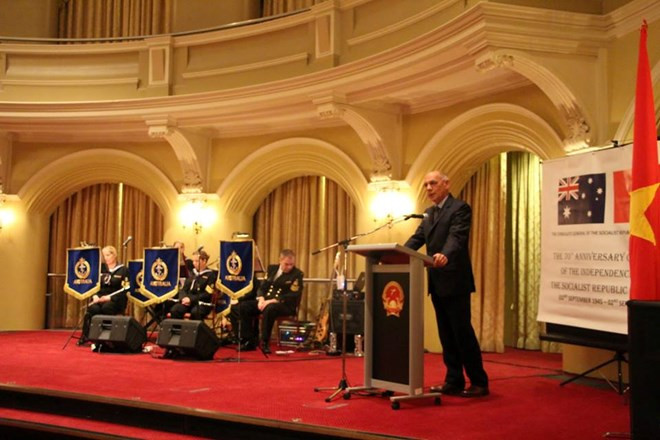 La Fête nationale du Vietnam célébrée à l'étranger ảnh 1 La Fête nationale du Vietnam célébrée à l'étranger ảnh 1