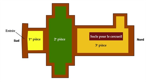 Un tombeau de plus de 1.500 ans à Quang Ninh ảnh 1 Un tombeau de plus de 1.500 ans à Quang Ninh ảnh 1
