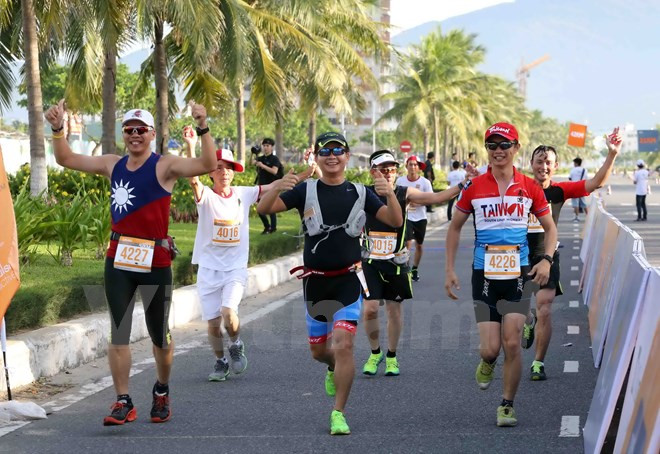 Le marathon international 2015 à Da Nang ảnh 1