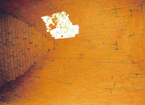 Un tombeau de plus de 1.500 ans à Quang Ninh ảnh 4 Un tombeau de plus de 1.500 ans à Quang Ninh ảnh 4