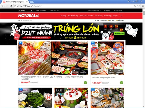 Hotdeal forme une alliance stratégique avec Transcosmos ảnh 1 Hotdeal forme une alliance stratégique avec Transcosmos ảnh 1