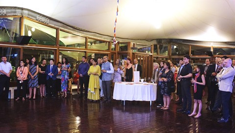 Sciences Po Alumni Vietnam: plus qu’un réseau d’anciens étudiants ảnh 1