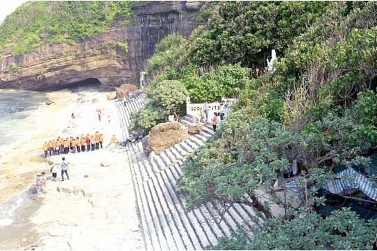 Au large de Quang Ngai, découverte de l’île de Ly Son ảnh 1 Au large de Quang Ngai, découverte de l’île de Ly Son ảnh 1