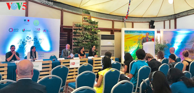 Des actions françaises pour un Vietnam plus vert ảnh 1