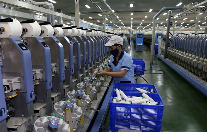 Fitch Ratings estime les perspectives économiques du Vietnam ảnh 1 Fitch Ratings estime les perspectives économiques du Vietnam ảnh 1