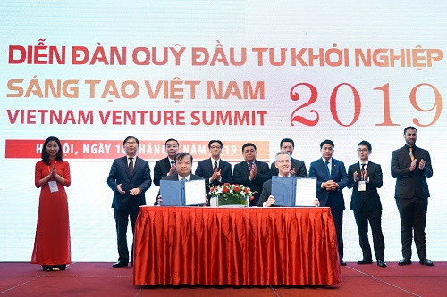 10.000 milliards de dongs engagés dans les start-up vietnamiennes dans les 3 années à venir ảnh 1 10.000 milliards de dongs engagés dans les start-up vietnamiennes dans les 3 années à venir ảnh 1