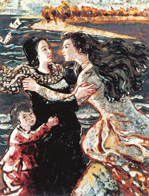 Conservation-restauration de peintures: les musées nationaux à la traîne ảnh 3 Conservation-restauration de peintures: les musées nationaux à la traîne ảnh 3