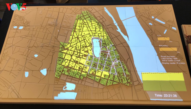 L’air de rien, Hoàn Kiêm respire bien mieux ảnh 1 L’air de rien, Hoàn Kiêm respire bien mieux ảnh 1