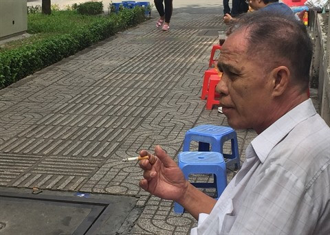 Hô Chi Minh-Ville : Comment arrêter de fumer? ảnh 2 Hô Chi Minh-Ville : Comment arrêter de fumer? ảnh 2