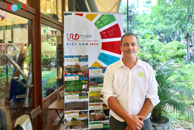 Des actions françaises pour un Vietnam plus vert ảnh 2
