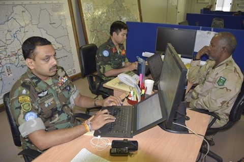 Le Vietnam contribuera davantage aux activités de l’ONU ảnh 2 Le Vietnam contribuera davantage aux activités de l’ONU ảnh 2