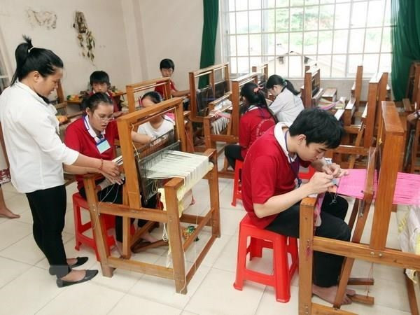 Le Vietnam s’engage à garantir les droits des personnes handicapées ảnh 1 Le Vietnam s’engage à garantir les droits des personnes handicapées ảnh 1