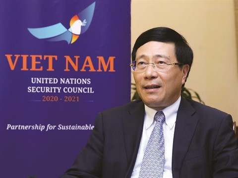 Le Conseil de sécurité de l’ONU et les priorités du Vietnam pour son mandat 2020-2021 ảnh 1 Le Conseil de sécurité de l’ONU et les priorités du Vietnam pour son mandat 2020-2021 ảnh 1