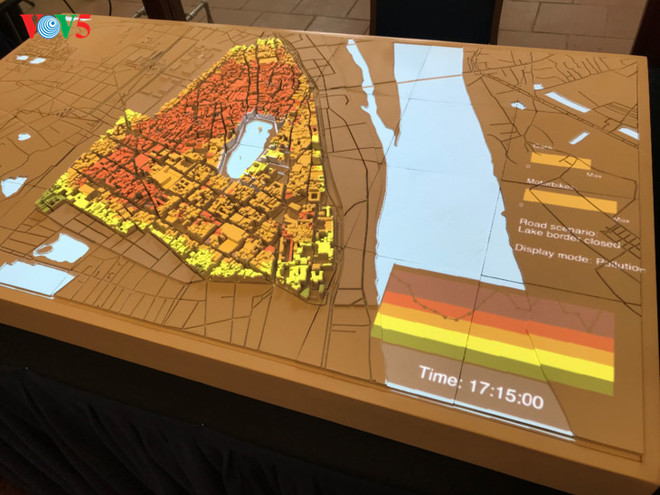 L’air de rien, Hoàn Kiêm respire bien mieux ảnh 2 L’air de rien, Hoàn Kiêm respire bien mieux ảnh 2