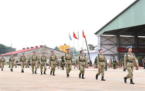 Le Vietnam contribuera davantage aux activités de l’ONU ảnh 1 Le Vietnam contribuera davantage aux activités de l’ONU ảnh 1