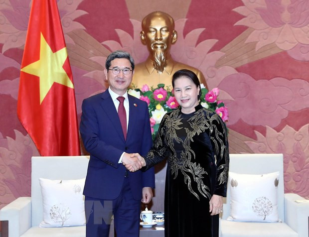 Le Vietnam prêt à parler de partenariat avec la R. de Corée ảnh 1 Le Vietnam prêt à parler de partenariat avec la R. de Corée ảnh 1