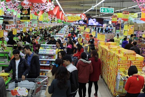 Les détaillants vietnamiens progressent mais devraient mieux faire ảnh 1 Les détaillants vietnamiens progressent mais devraient mieux faire ảnh 1