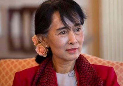La conseillère d'État du Myanmar effectue une visite au Japon ảnh 1 La conseillère d'État du Myanmar effectue une visite au Japon ảnh 1