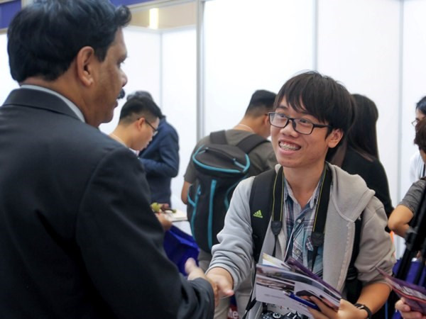 GEF Vietnam 2015 réunit des universités de dix pays ảnh 1 GEF Vietnam 2015 réunit des universités de dix pays ảnh 1