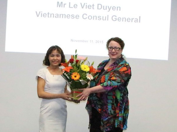 Colloque sur le système d’éducation vietnamien en Australie ảnh 1 Colloque sur le système d’éducation vietnamien en Australie ảnh 1