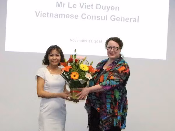 Colloque sur le système d’éducation vietnamien en Australie ảnh 1