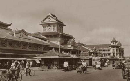 Hô Chi Minh-Ville : cinq sites reconnus au patrimoine historique ảnh 1 Hô Chi Minh-Ville : cinq sites reconnus au patrimoine historique ảnh 1
