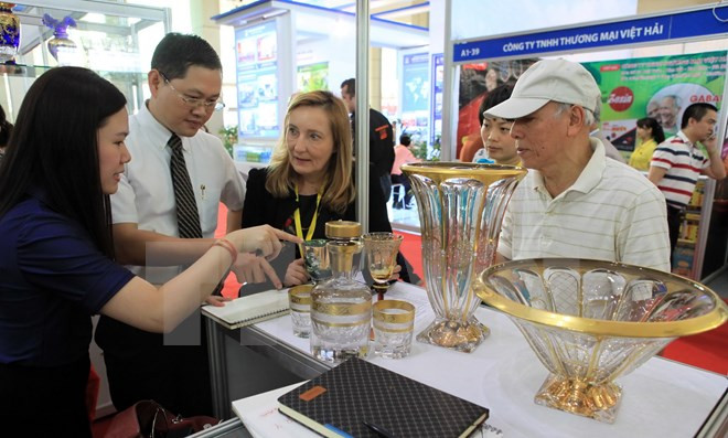 Bientôt les expositions Vietnam Expo et Vietnam Cycle 2015 à Ho Chi Minh-Ville ảnh 1 Bientôt les expositions Vietnam Expo et Vietnam Cycle 2015 à Ho Chi Minh-Ville ảnh 1