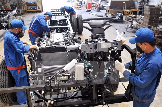 Renforcement de la coopération entre entreprises Vietnam-République tchèque ảnh 1 Renforcement de la coopération entre entreprises Vietnam-République tchèque ảnh 1