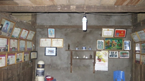 Des traits culturels originaux de l’ethnie Bô Y ảnh 2