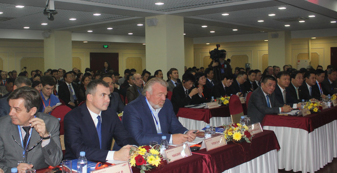 Forum d’affaires Vietnam-Russie à Moscou ảnh 1 Forum d’affaires Vietnam-Russie à Moscou ảnh 1