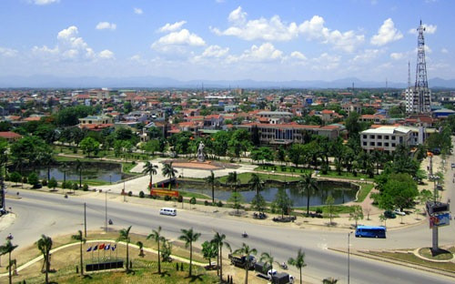 Création de la zone économique du Sud-Est de Quang Tri ảnh 1 Création de la zone économique du Sud-Est de Quang Tri ảnh 1