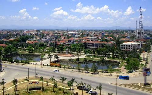 Création de la zone économique du Sud-Est de Quang Tri ảnh 1 Création de la zone économique du Sud-Est de Quang Tri ảnh 1